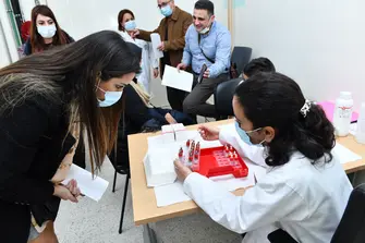 The AGYA Antibiotics Awareness Campaign in Tunis