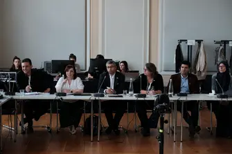The steering committee