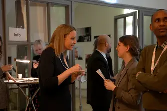 KONFLIKTE LÖSEN! – RESOLVING CONFLICTS!: AGYA at the Salon Sophie Charlotte 2026