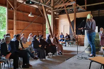 Participants of the workshop