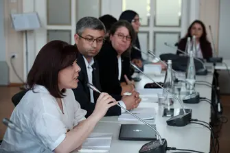 The steering committee