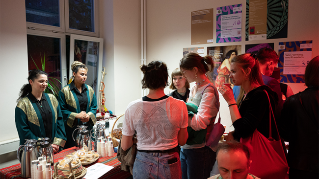 AGYA Science Café