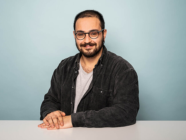 Profile Image Marcel Al-Theb Hnidy