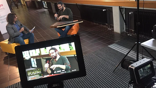 Interview Rami Chahin