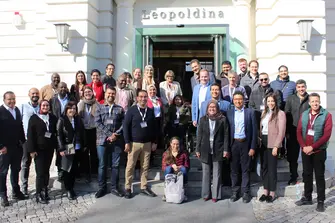 Group photo of the Annual Spring Conference 2023