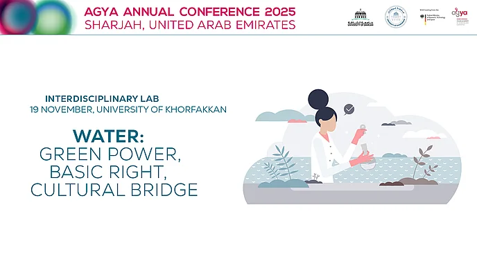 •	Water – Green Power, Basic Right, and Powerful Cultural Bridge