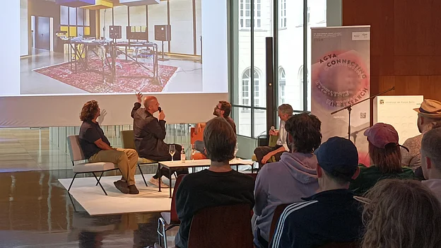 Panel Discussion EDM Music