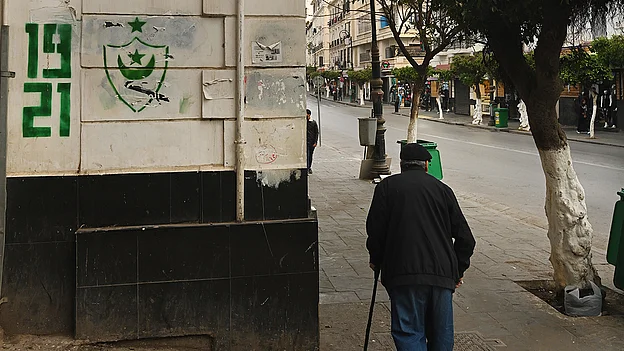 Street View Algiers