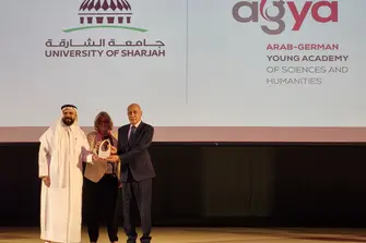 AGYA Annual Conference, Sharjah, UAE, 2025