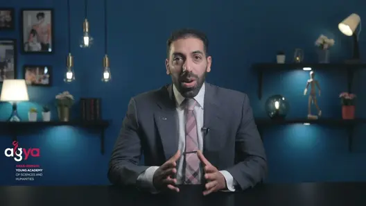 Dr. Mohamed Al-Katan kicks-off the campaign in a video statement