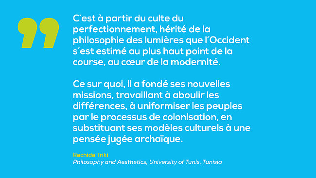 Quote Rachida Triki