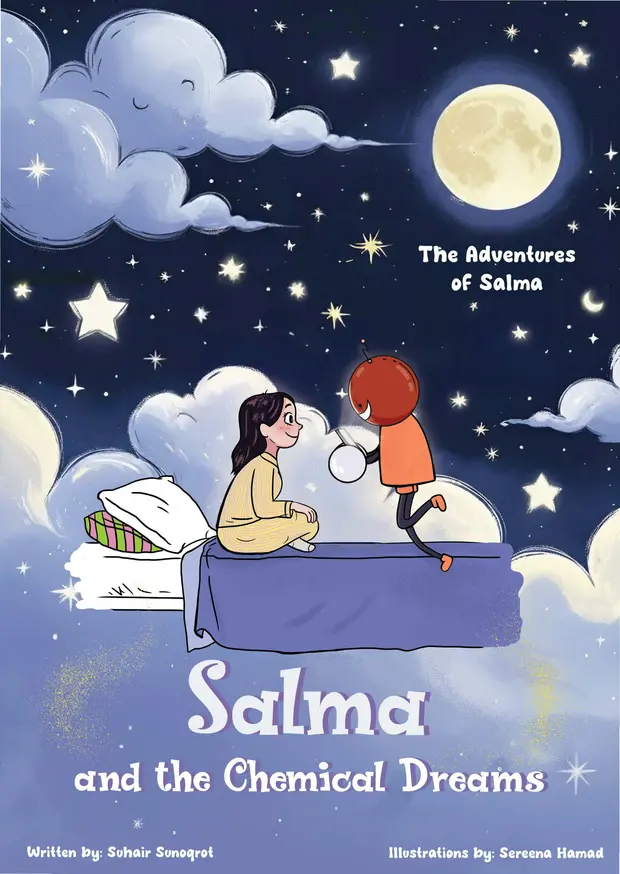 Cover page