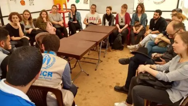 Student Exchange Beirut