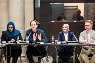 Members of the Steering Committee 2024