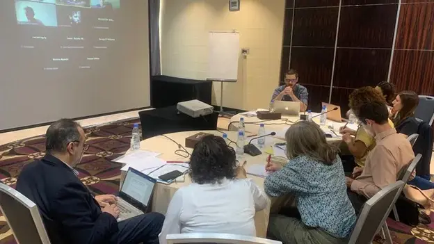 Project Participants