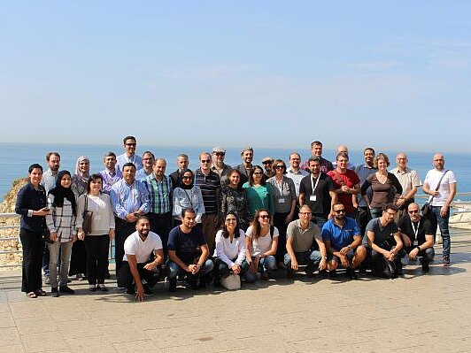 AGYA Annual Conference in Beirut 2019