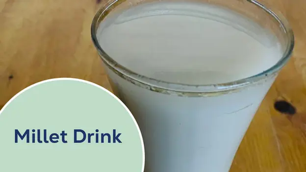 Millet Drink