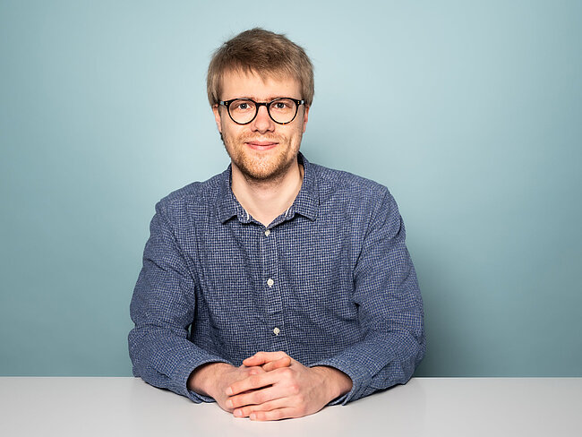 Profile Image of Benjamin Thiere