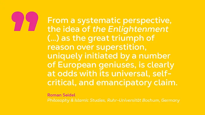 Seidel Quote