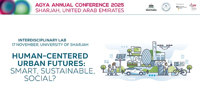 Human-Centred Urban Futures