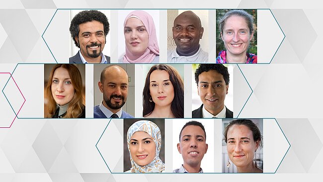 Meet the New AGYA Members 2022