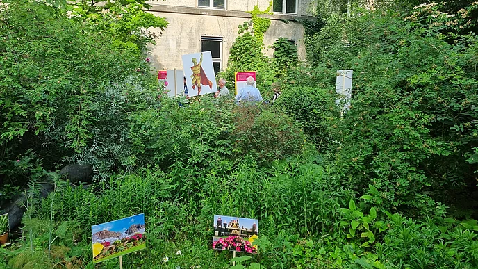BBAW Garden