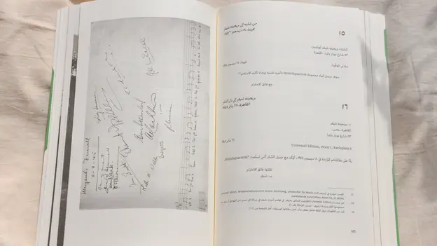 Photos of the Publication