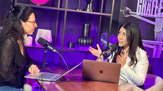 Luise Fischer & Hiba N. Rajha