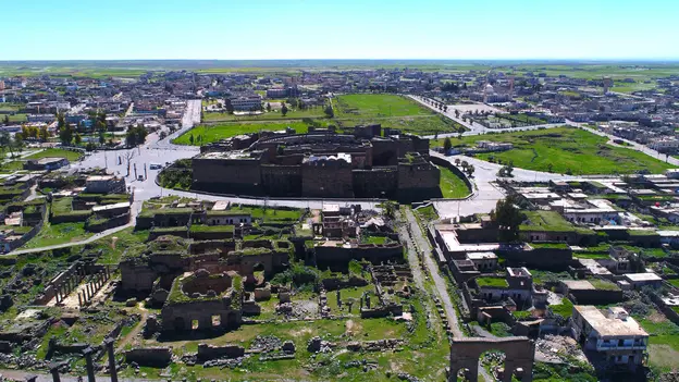 Archaeological Site of Bosra