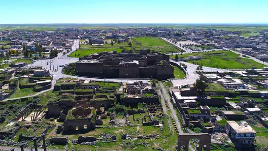 Archaeological Site of Bosra