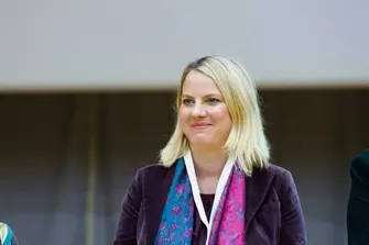 Picture of a Woman smiling