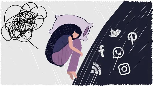 Social Media Fatigue