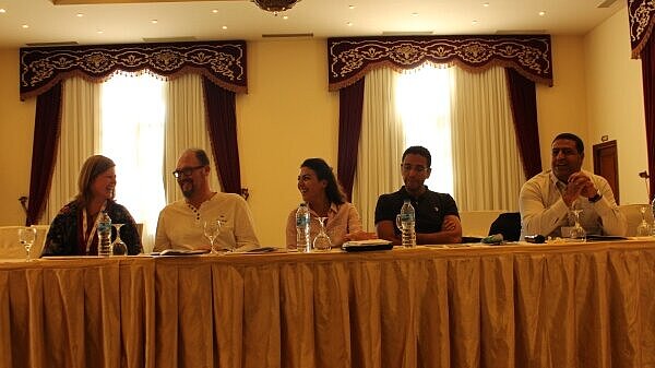 Picture of the AGYA Steering Committee