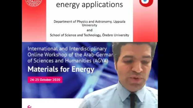 Screenshot Interdisciplinary Online Training 2