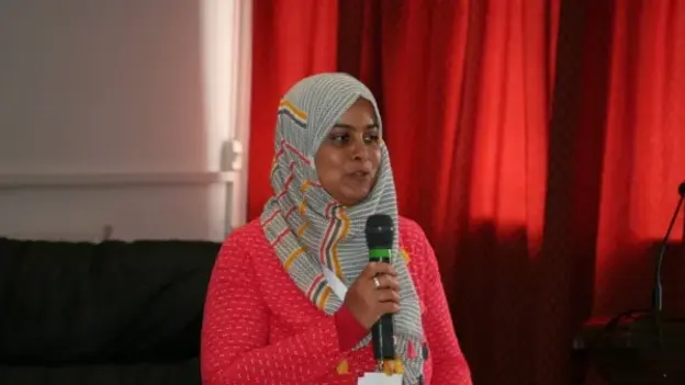 Speaker at Conference