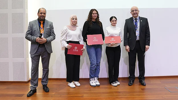American University of Ras Al Khaimah (AURAK)