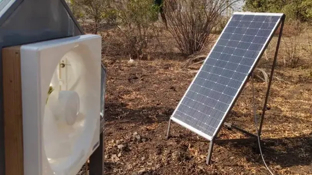 Solar Dryer