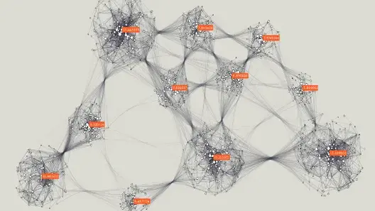 Graphic Computer Cluster