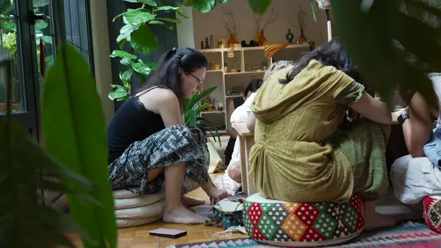 Meditation workshop