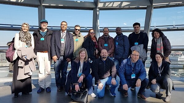 Group picture of the Participants