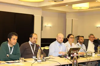 Former AGYA Steering Committee, 2017