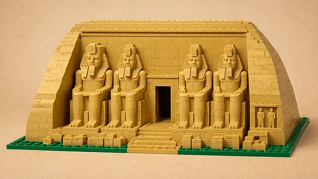 Legolization