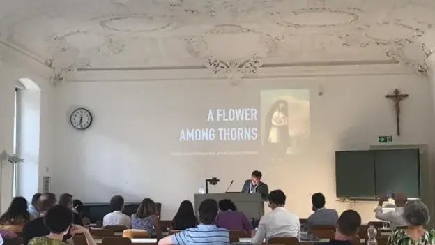 The on-going conference