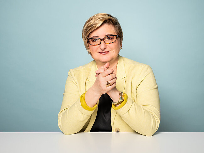 Profile Image Dr. Sabine Dorpmüller