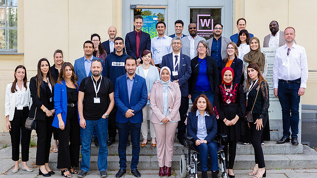 A group photo