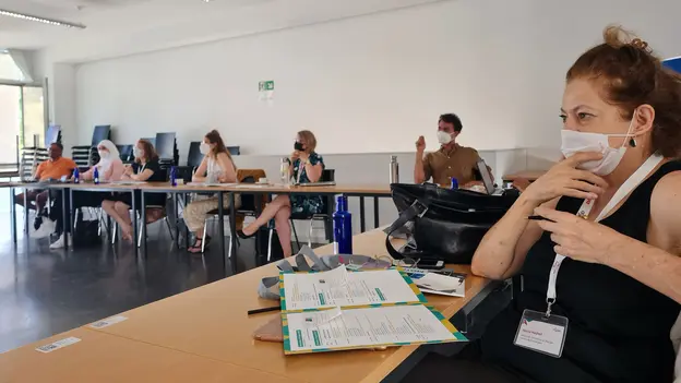 Workshop participants