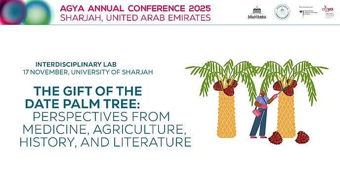 The Gift of the Date Palm Tree
