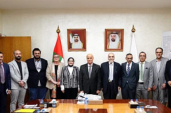 Fact Finding Mission University of Sharjah