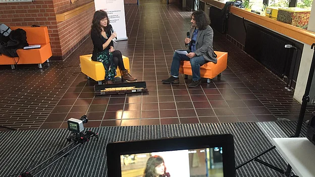 Interview Rami Chahin