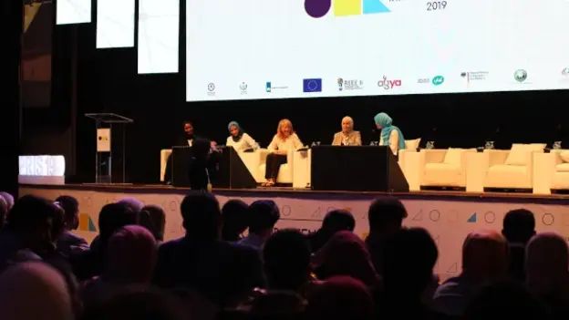 speakers at the summit